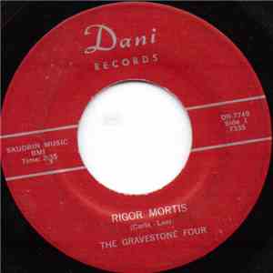 The Gravestone Four - Rigor Mortis / Ad Lib Beat download free