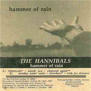 The Hannibals - Hammer Of Rain download free