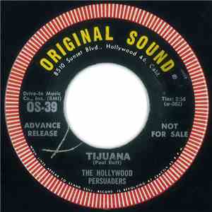 The Hollywood Persuaders - Tijuana / Grunion Run download free