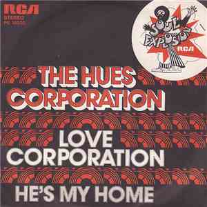 The Hues Corporation - Love Corporation download free