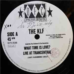 The KLF - What Time Is Love? download free