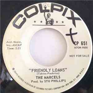 The Marcels - Friendly Loans download free