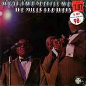 The Mills Brothers - What A Wonderful World download free