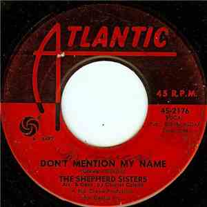 The Shepherd Sisters - Don't Mention My Name download free