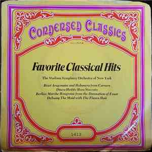 The Stadium Symphony Orchestra Of New York - Favorite Classical Hits download free