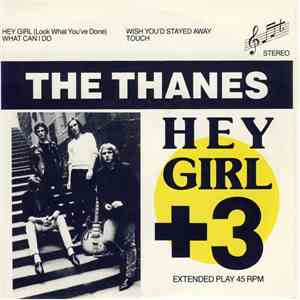 The Thanes - Hey Girl + 3 download free