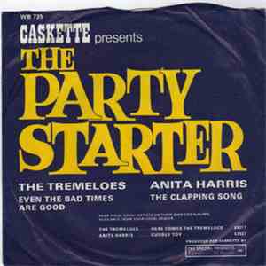 The Tremeloes / Anita Harris - Caskette Presents - The Party Starter download free