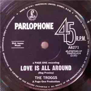 The Troggs - Love Is All Around download free