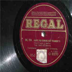 The Two Gilberts - Oh, Sarah Won't You Please Pull Down The Blind? / Oh Eva download free