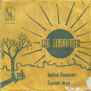 The Ventures - Indian Summer / Squaw Man download free