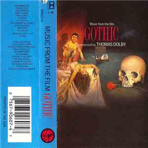 Thomas Dolby - Music From The Film Gothic download free