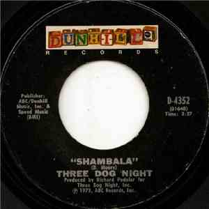 Three Dog Night - Shambala download free