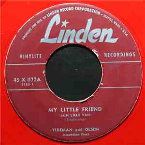 Tideman And Olson - My Little Friend download free