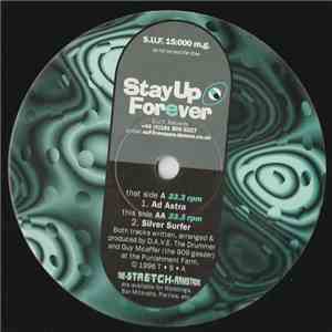 Time Stretch Armstrong - Ad Astra / Silver Surfer download free