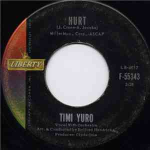 Timi Yuro - Hurt / I Apologize download free