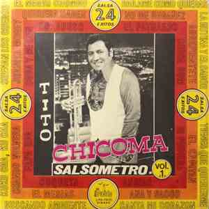 Tito Chicoma - Salsometro Vol. 1 download free