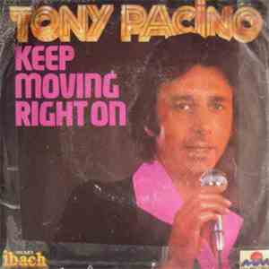 Tony Pacino - Keep Moving Right On download free