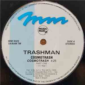 Trashman - Cosmotrash download free