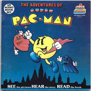 Unknown Artist - The Adventures Of Super Pac-Man download free