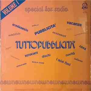 Unknown Artist - Tuttopubblicità Volume 1 download free