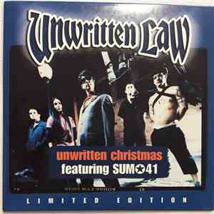 Unwritten Law Featuring Sum 41 - Unwritten Christmas download free