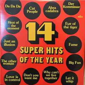 Various - 14 Super Hits Of The Year download free