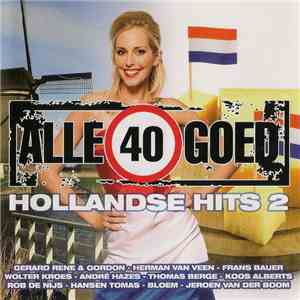 Various - Alle 40 Goed: Hollandse Hits 2 download free
