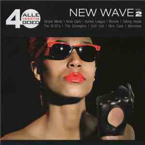 Various - Alle 40 Goed - New Wave Vol. 2 download free