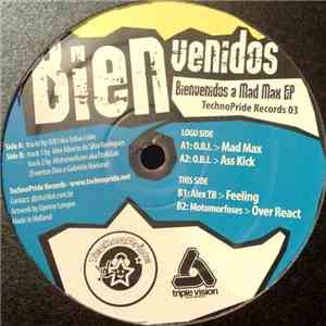 Various - Bienvenidos A Mad Max EP download free