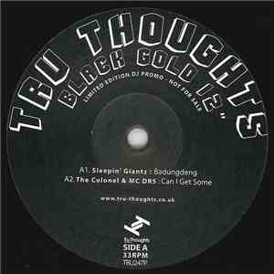 Various - Black Gold 12" download free