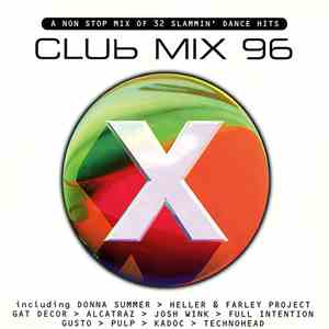 Various - Club Mix 96 download free