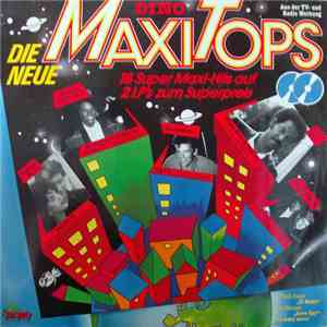 Various - Die Neue Dino Maxi Tops download free