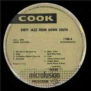 Various - Dirty Jazz From Down South download free