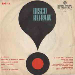 Various - Disco Refrain N. 15 download free
