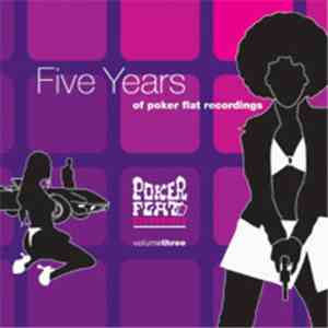 Various - Five Years Of Poker Flat Recordings download free