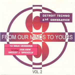 Various - From Our Minds To Yours Vol. 2 download free