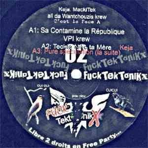 Various - Fuck Tektoniks 02 download free
