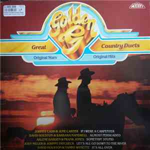 Various - Golden G-Great Country Duets download free