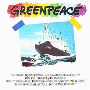 Various - Greenpeace download free