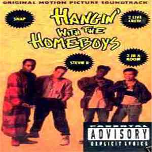 Various - Hangin' With The Homeboys (Original Motion Picture Soundtrack) download free