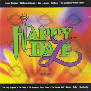 Various - Happy Daze (Volume One) download free