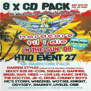 Various - Hardcore Til I Die - In The Sun '08 (Event 27) download free
