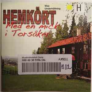 Various - Hemkört - Med En Mick I Torsåker download free