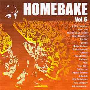 Various - Homebake Vol 6 download free