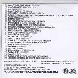 Various - Hospitality Drum & Bass 2011 download free