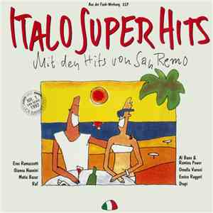 Various - Italo Super Hits download free