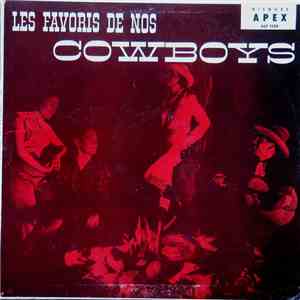 Various - Les Favoris de Nos Cowboys download free