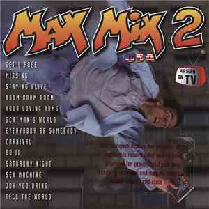 Various - Max Mix USA 2 download free