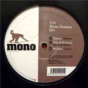 Various - Mono Session 001 download free