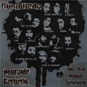 Various - Negroida Barbarie download free